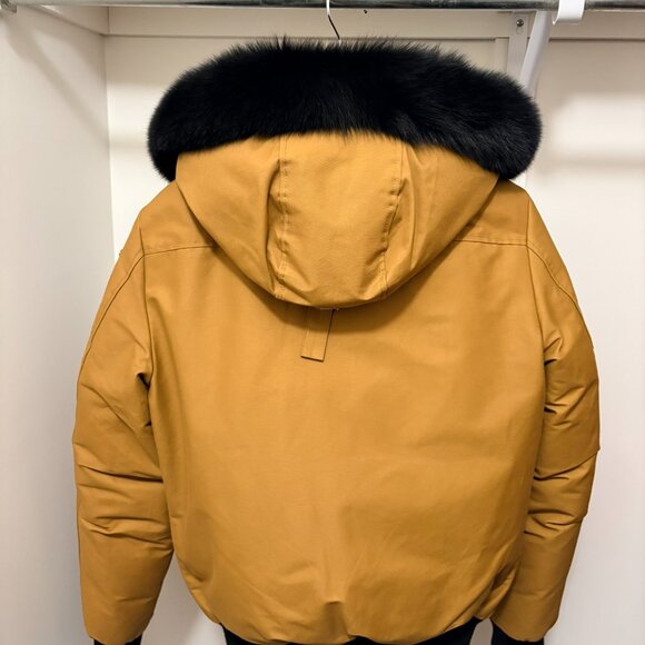 Moose Knuckles Men Original Ballistic Bomber – Small – Made in Canada - Picture 6 of 10